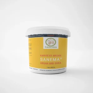 Beurre de Karité et Huile d’Argan Bio